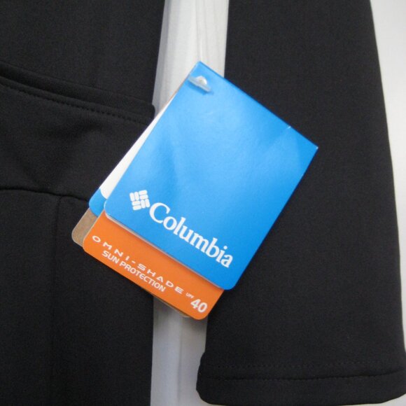 NWT Columbia long sleeve dress Omni Shade SPF 40 - Picture 2 of 5